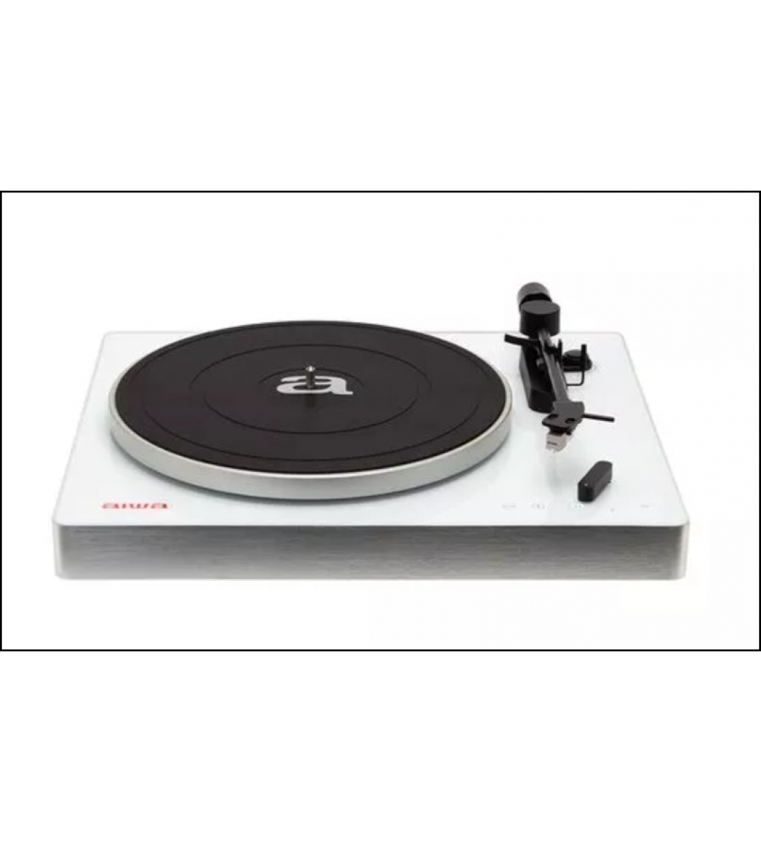 APX-680BT/WT  Riscopri la magia del vinile con il giradischi AIWA APX-680BT l'inconfondibile suono dei dischi 45 e 33 giri