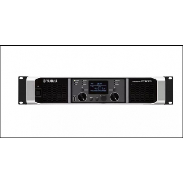 PX8 FINALE DI POTENZA STEREO 800W