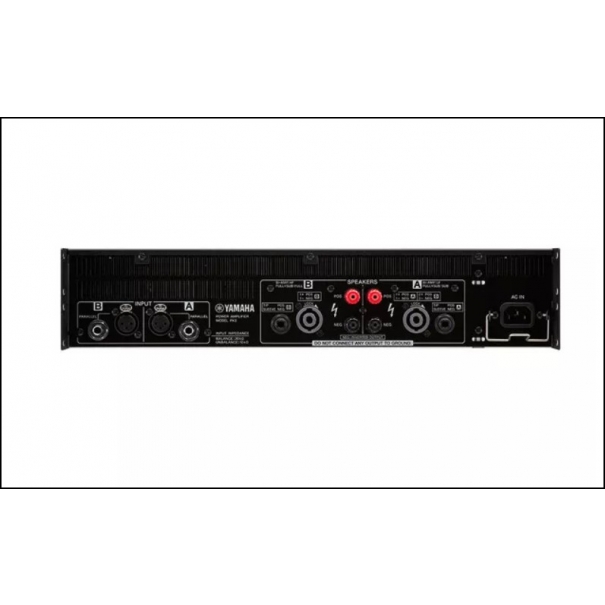 PX8 FINALE DI POTENZA STEREO 800W