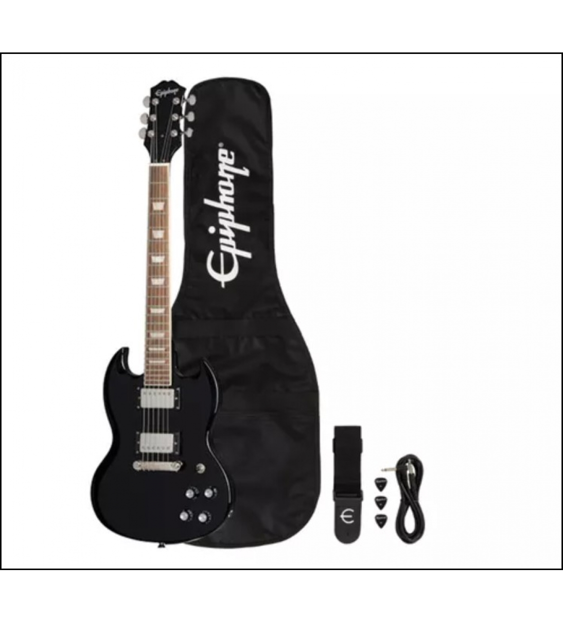 Power Players SG Pack Dark Matter Ebony