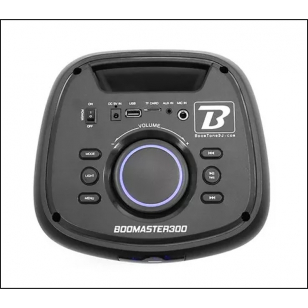 BOOMTONE DJ Boomaster 300