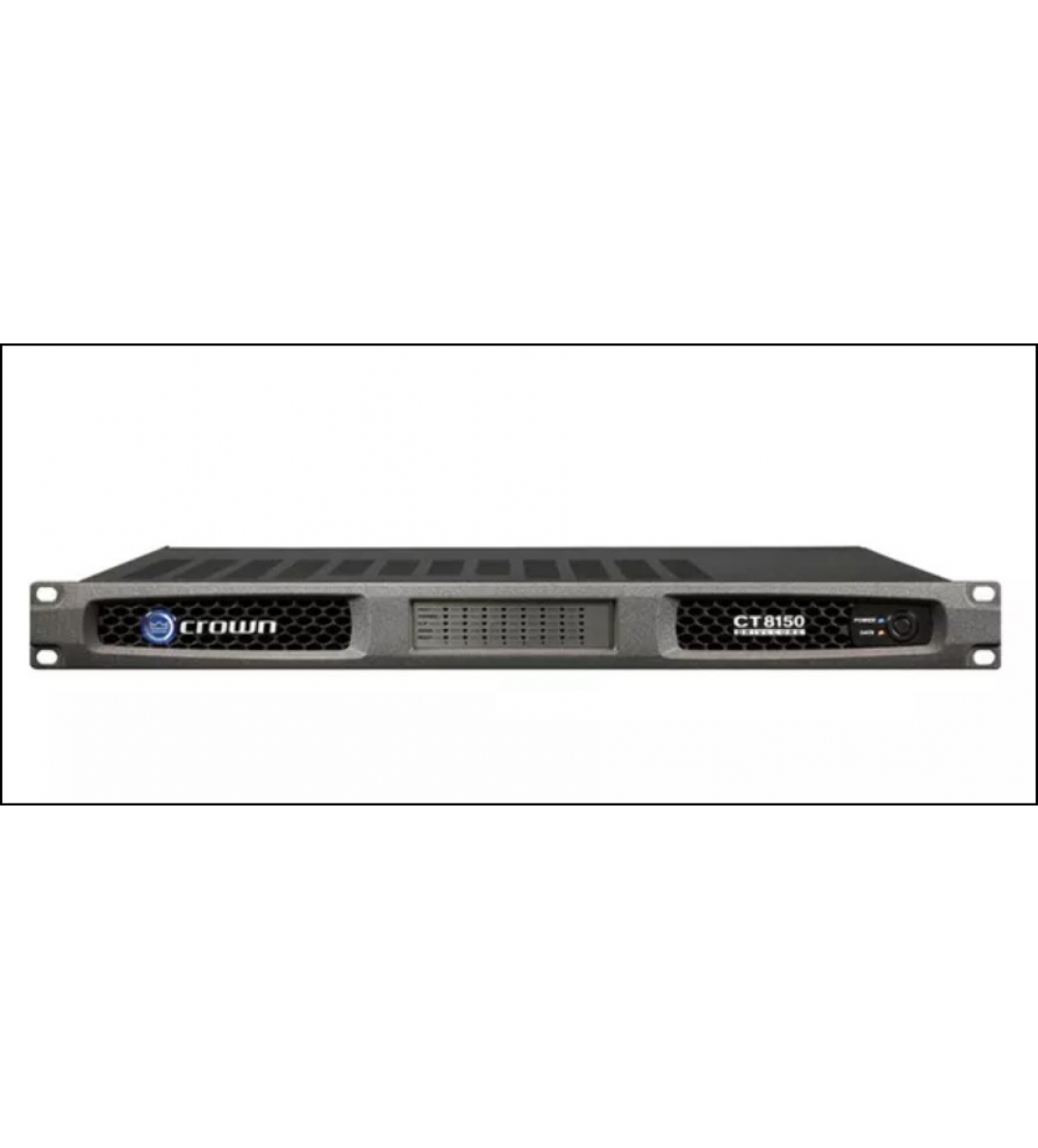 CT8150 AMPLIFICATORE MULTICANALE 8x150W 100V / 8 OHM