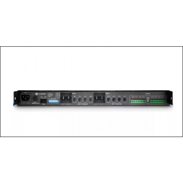 CT8150 AMPLIFICATORE MULTICANALE 8x150W 100V / 8 OHM