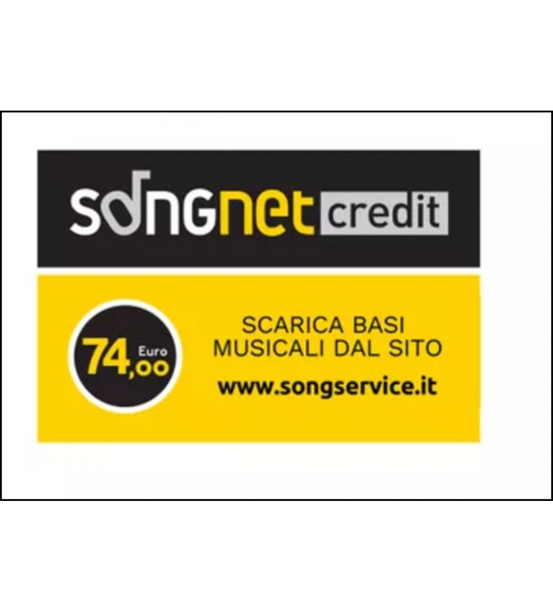M-LIVE Songnet (74 Euro)