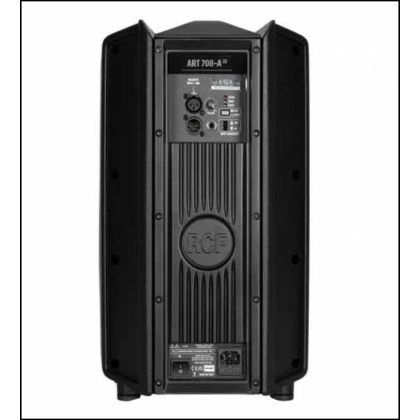 Art 708-A MK5 CASSA ATTIVA 8" 1400W