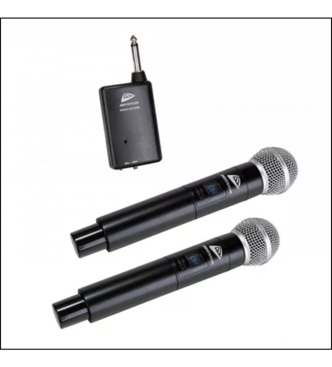 Wmic-2.4g Twin
