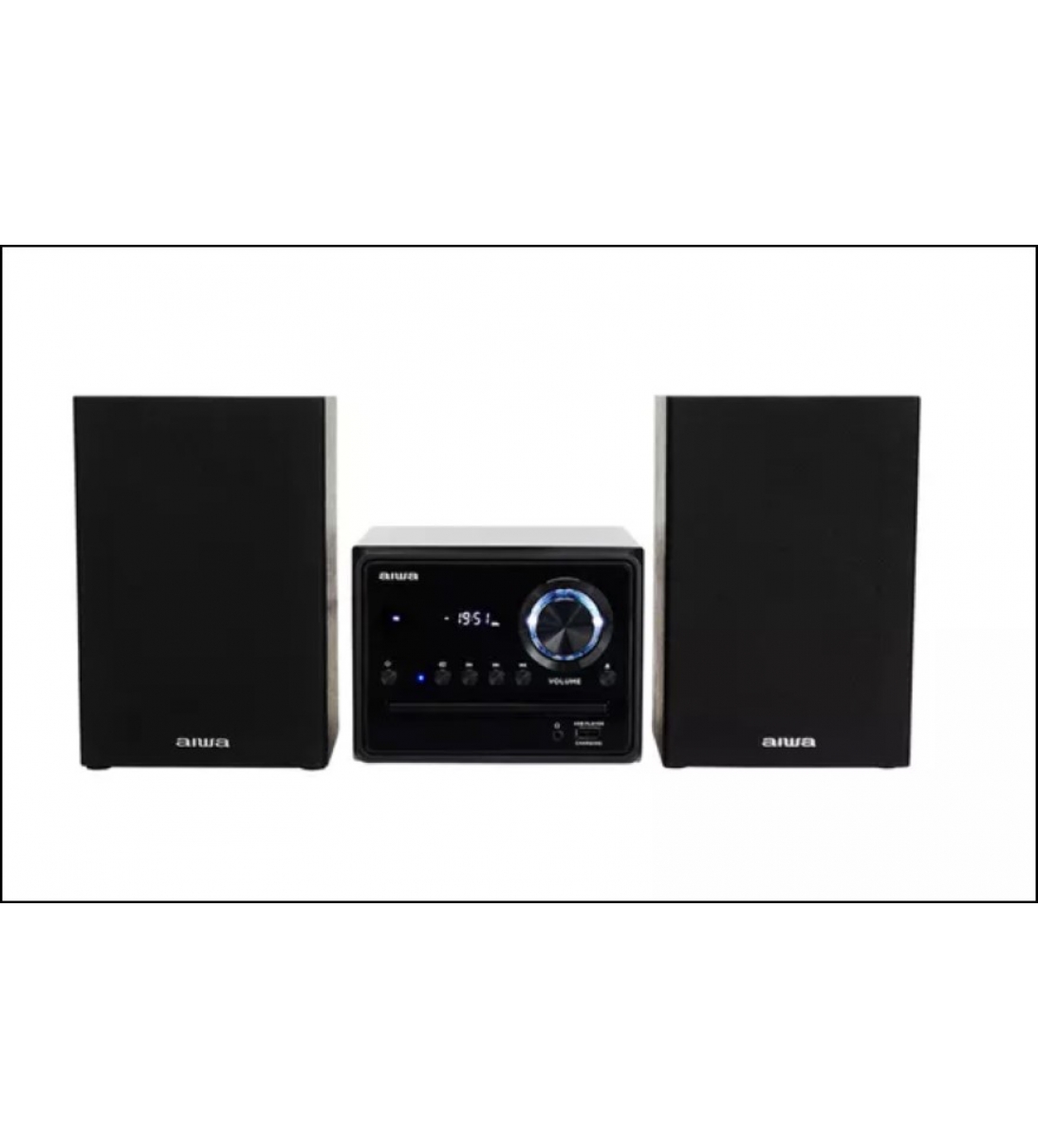 MCBT-350 LETTORE CD/MP3 MONTABILE A RACK 2U