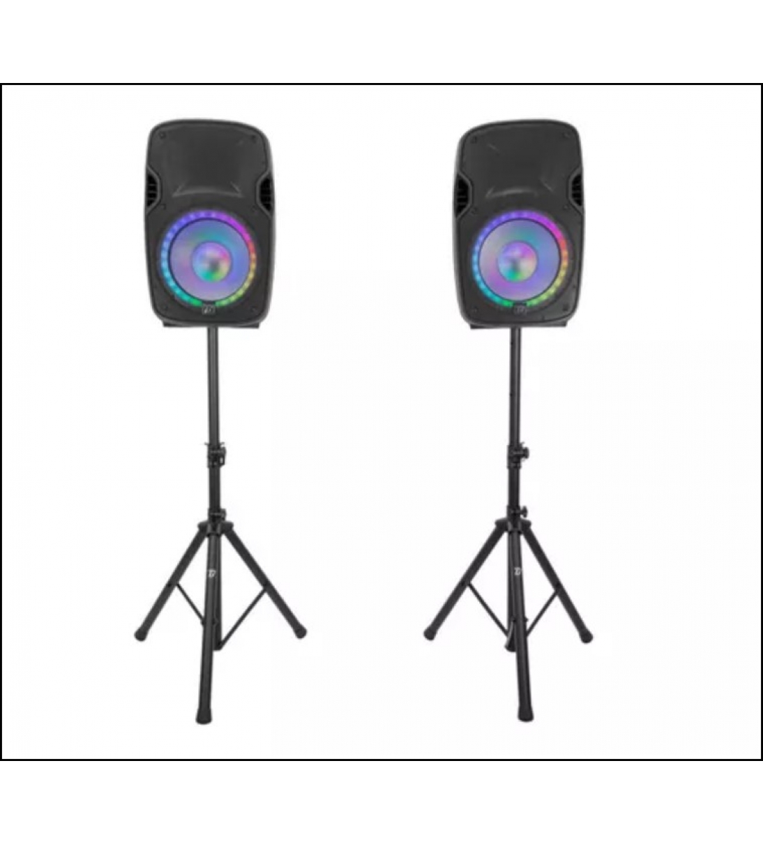 DJ PS212A Led Set