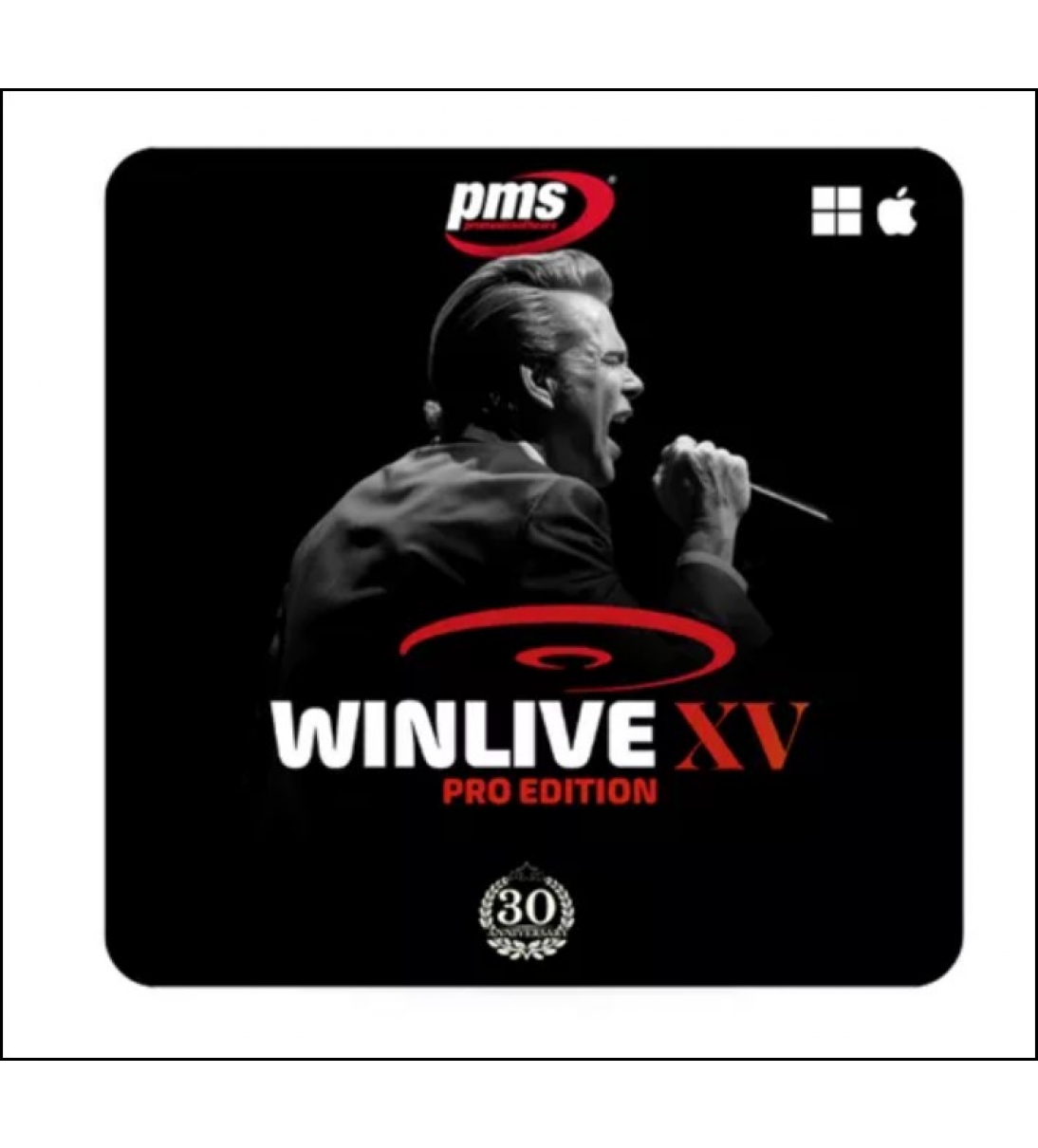 WINLIVE Pro 15