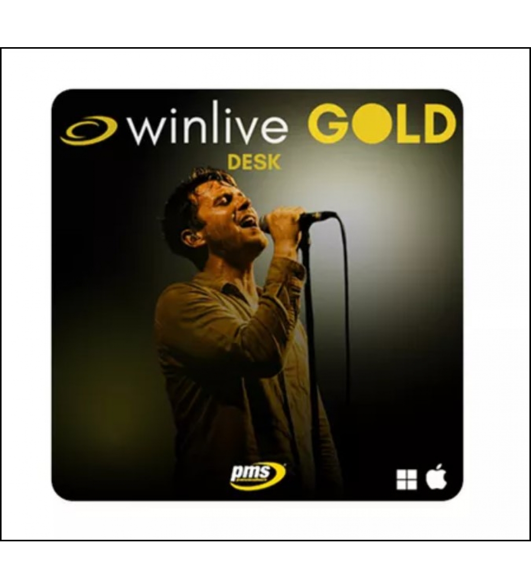 WINLIVE Gold Desk 1.0