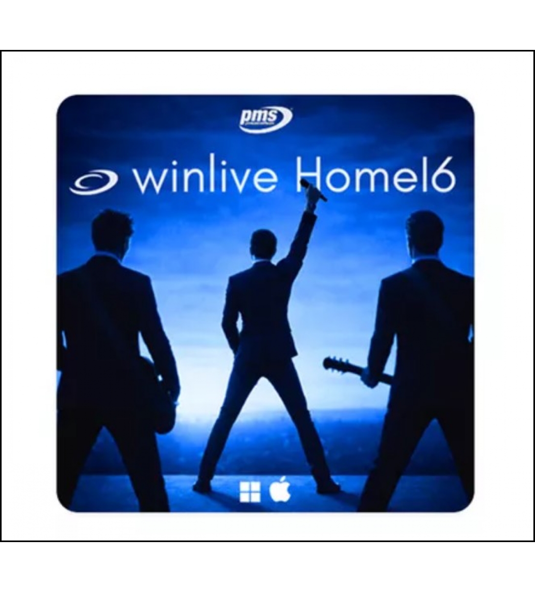 WINLIVE Home 16
