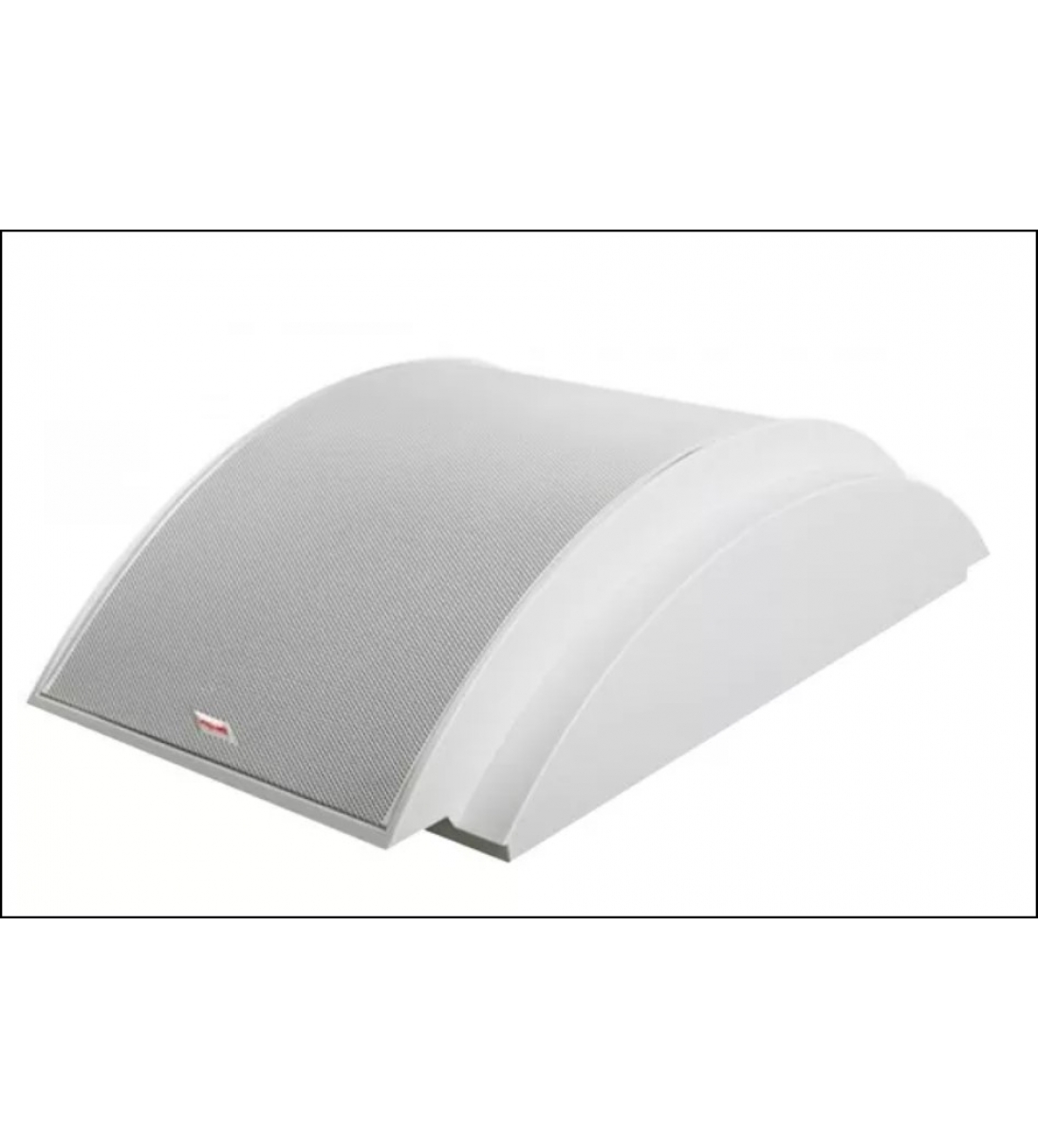 PA WS04 DIFFUSORE ACUSTICO A PARETE BIANCO 10W