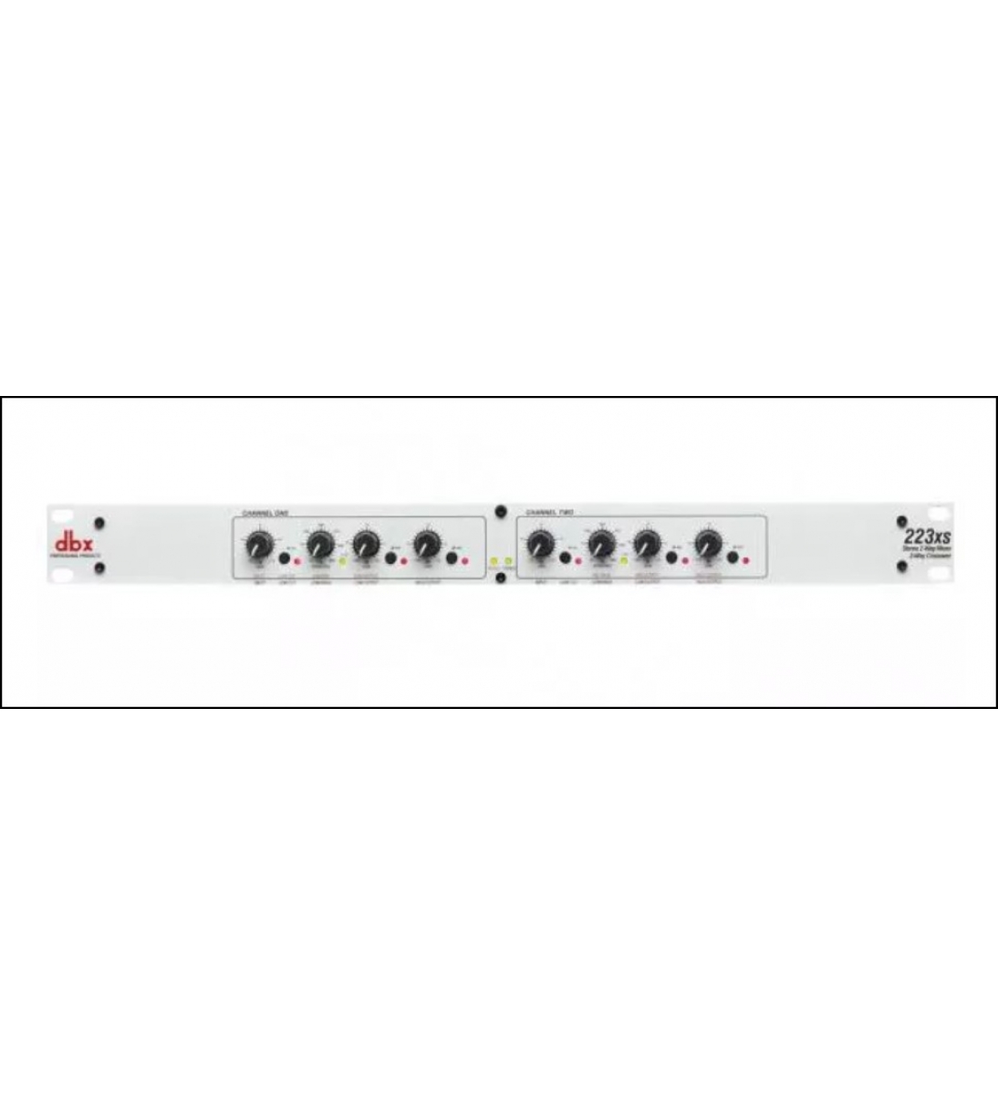 223XS CROSSOVER STEREO 2-VIE MONO 3-VIE
