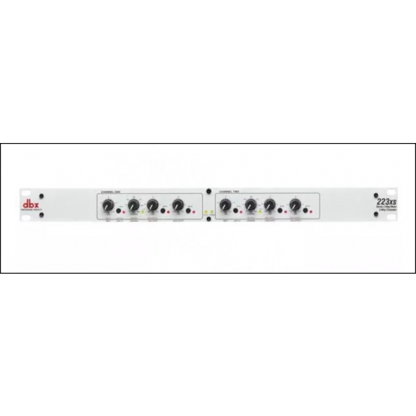 223XS CROSSOVER STEREO 2-VIE MONO 3-VIE