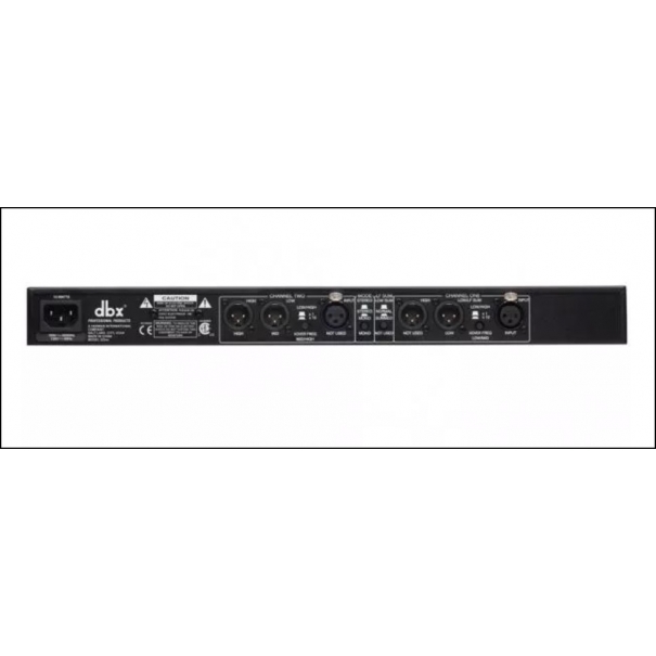 223XS CROSSOVER STEREO 2-VIE MONO 3-VIE