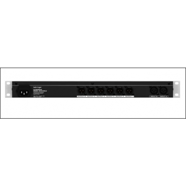 DCX2496LE Ultradrive