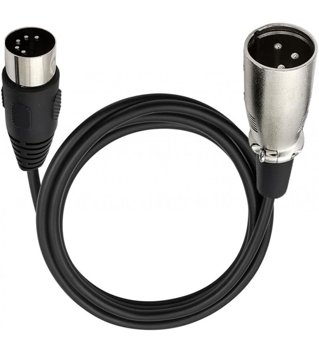 Cavo AC-DMXT/3M5F XLR M 3-pin / XLR F 5-pin