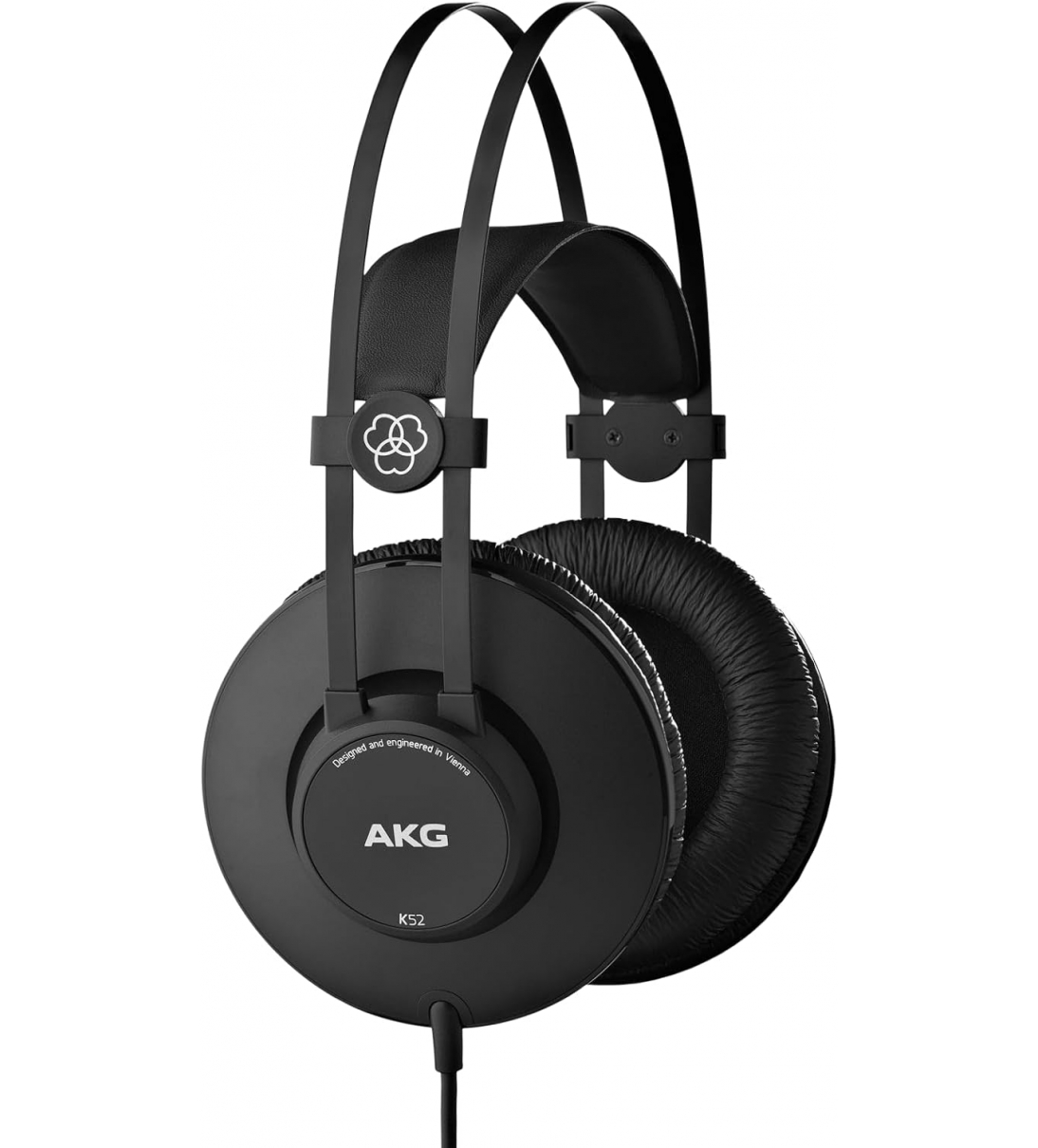 K52 Cuffie da studio di monitoraggio chiuse ad alte