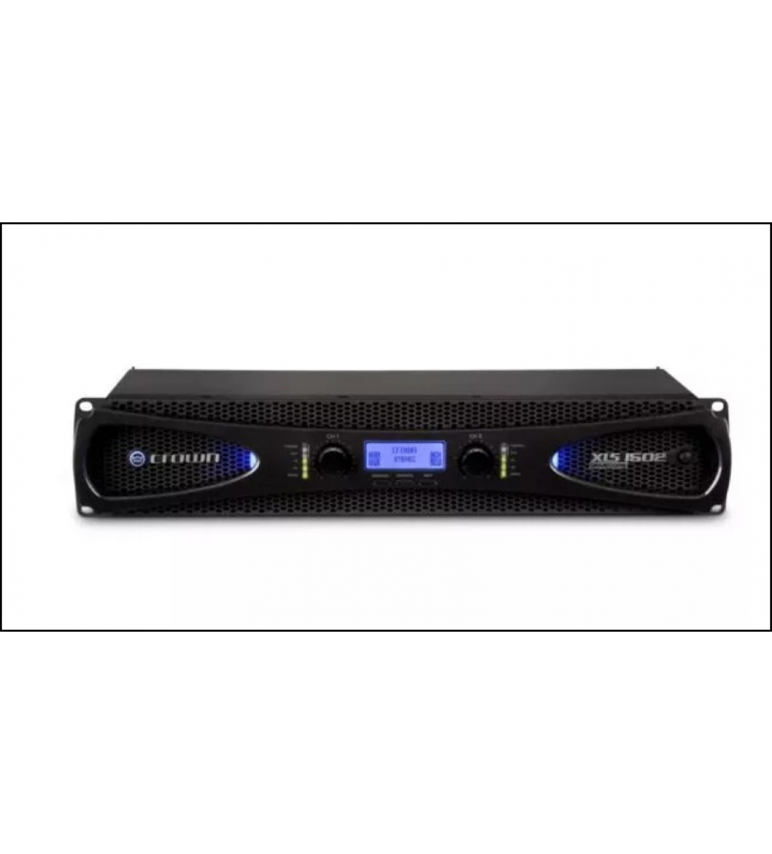 XLS1502 FINALE DI POTENZA STEREO CON DSP 525W