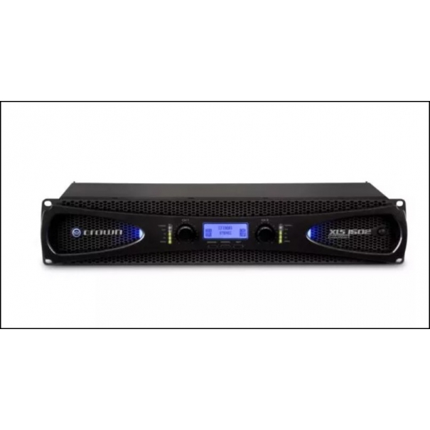 XLS1502 FINALE DI POTENZA STEREO CON DSP 525W