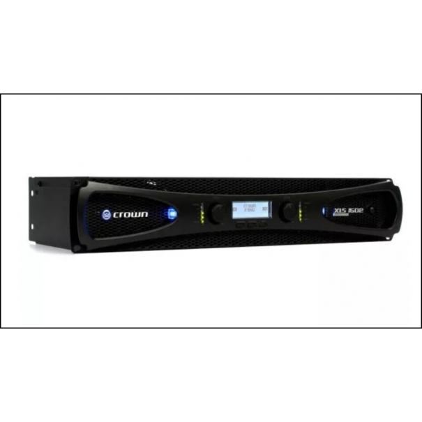 XLS1502 FINALE DI POTENZA STEREO CON DSP 525W