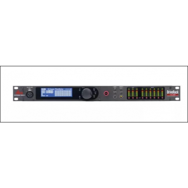 Driverack Venu360