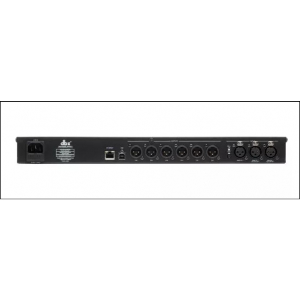 Driverack Venu360