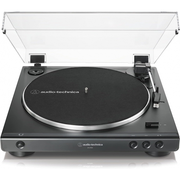AT-LP60X USB Gunmetal Black