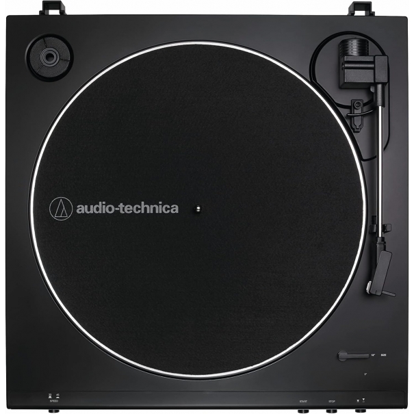 AT-LP60X USB Gunmetal Black