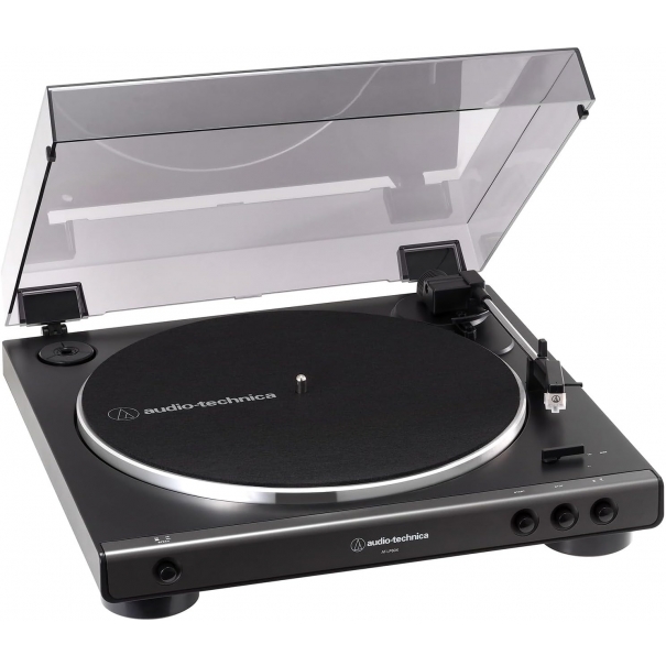 AT-LP60X USB Gunmetal Black