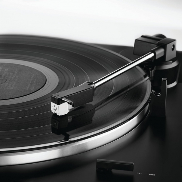 AT-LP60X USB Gunmetal Black
