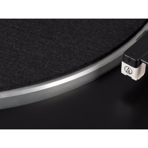 AT-LP60X USB Gunmetal Black