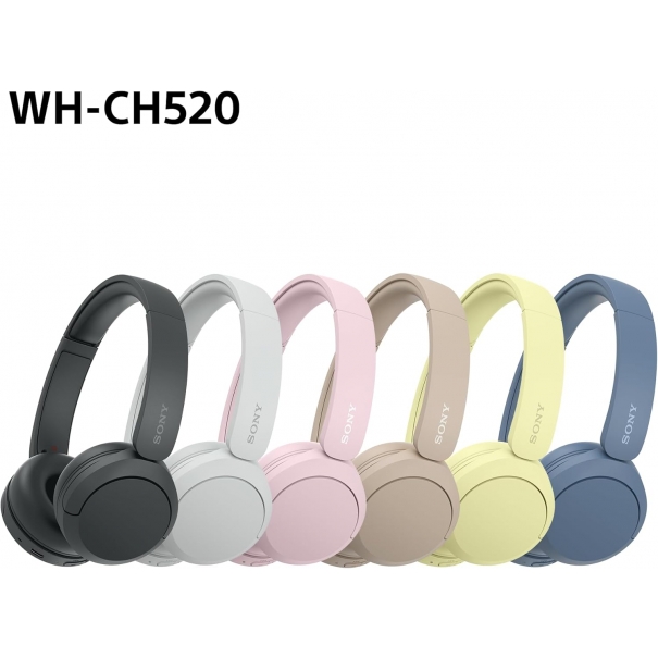WH-CH520 Cuffie Wireless, Connessione Multipoint