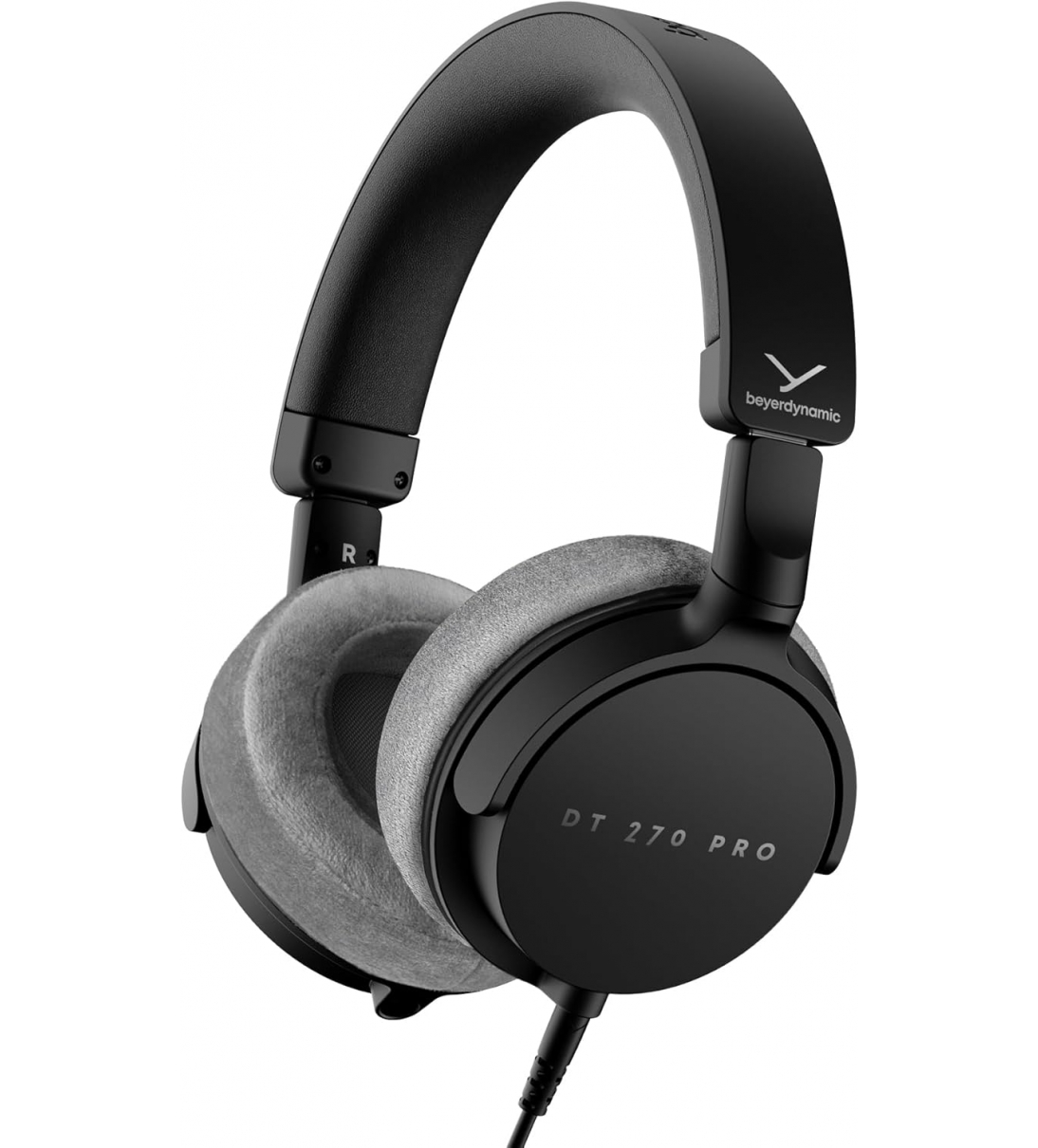 DT 270 PRO Cuffie da studio compatte e circumaurali per registrazione e monitoraggio