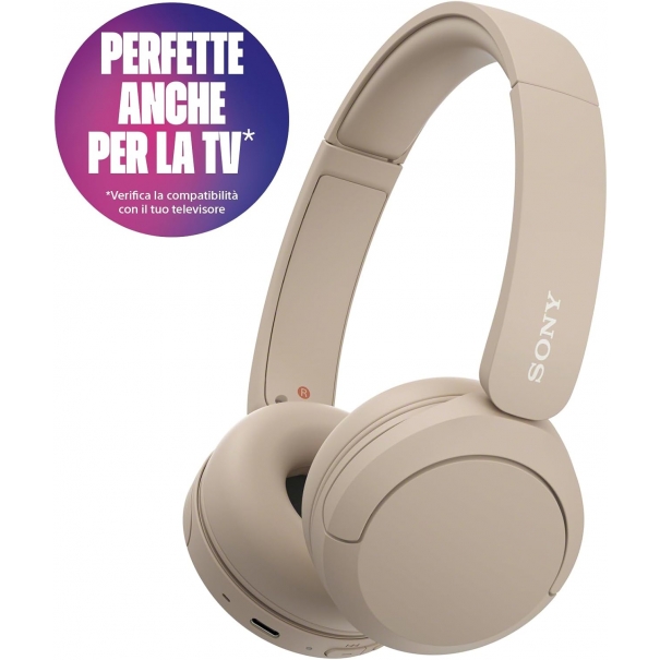 WH-CH520 Cuffie Wireless