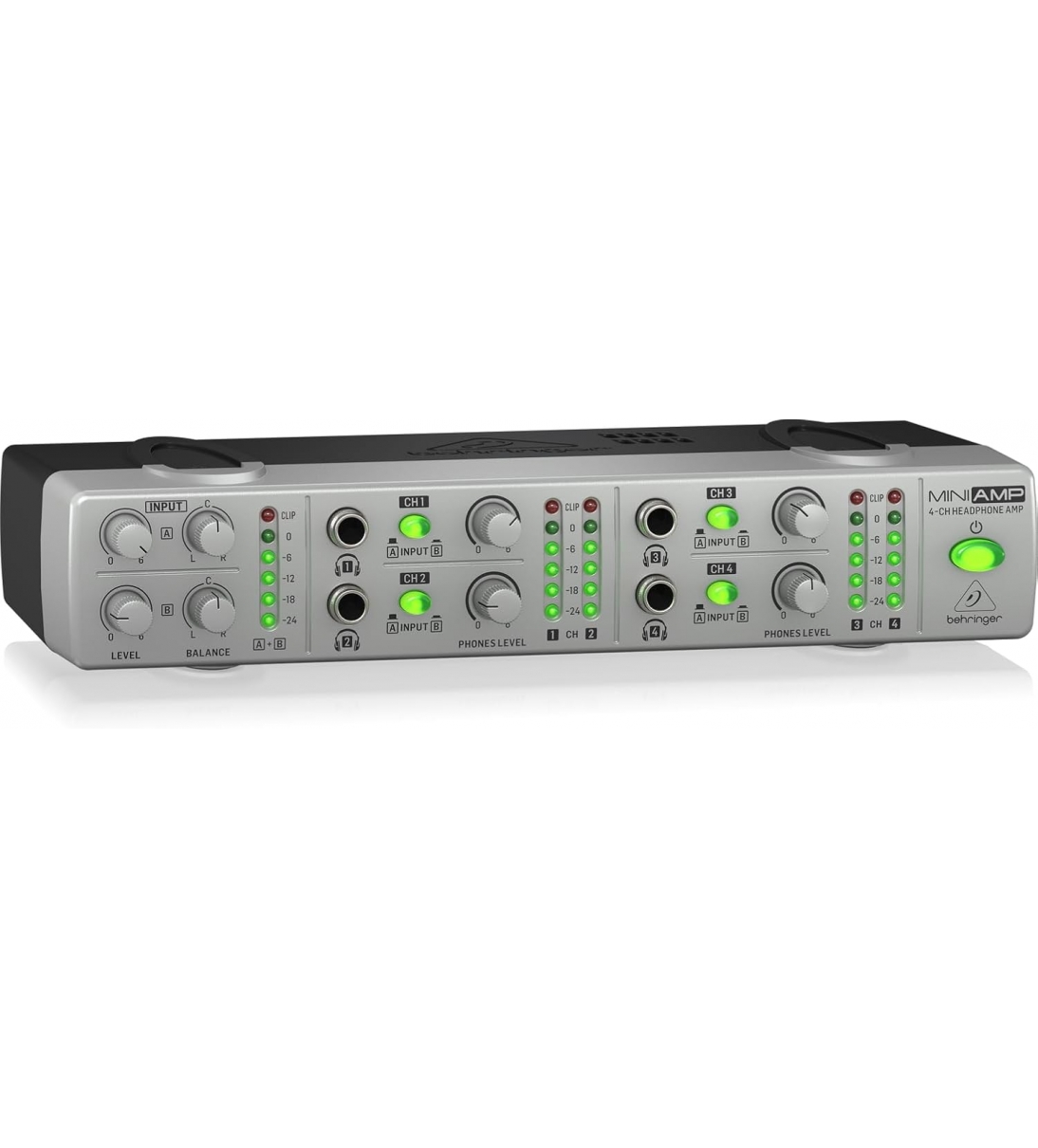 Amp 800 V2 - Amplificatore per cuffie