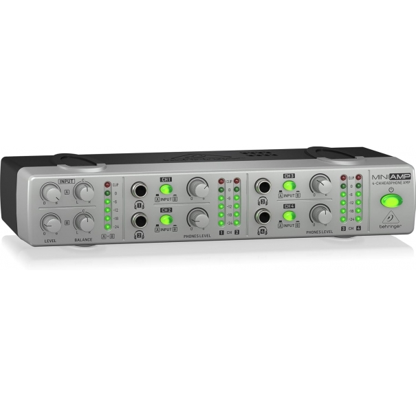 Amp 800 V2 - Amplificatore per cuffie