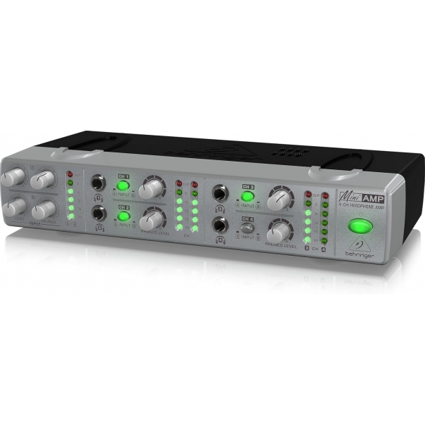 Amp 800 V2 - Amplificatore per cuffie