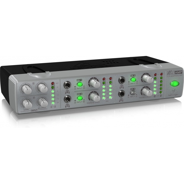 Amp 800 V2 - Amplificatore per cuffie