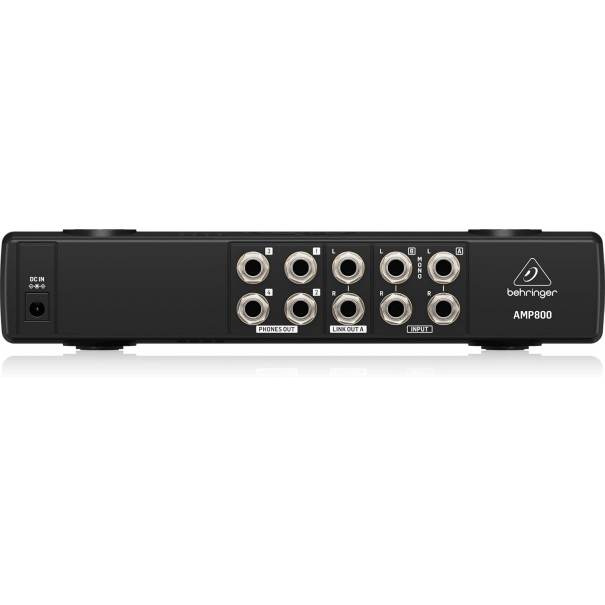 Amp 800 V2 - Amplificatore per cuffie