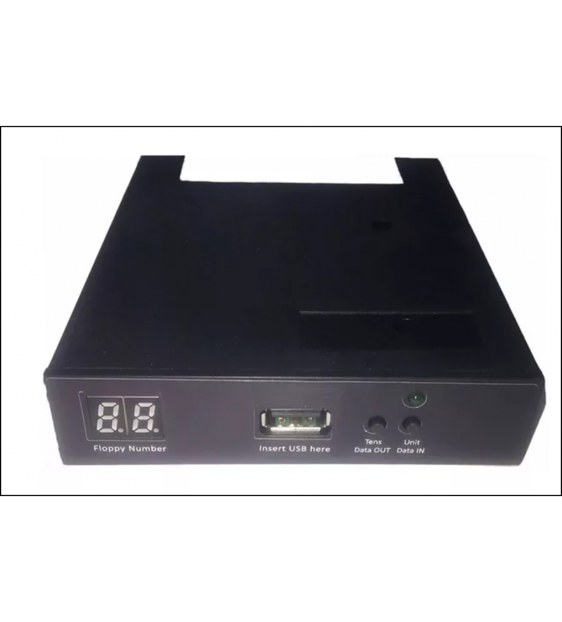 Floppy Disk Emulator USB
