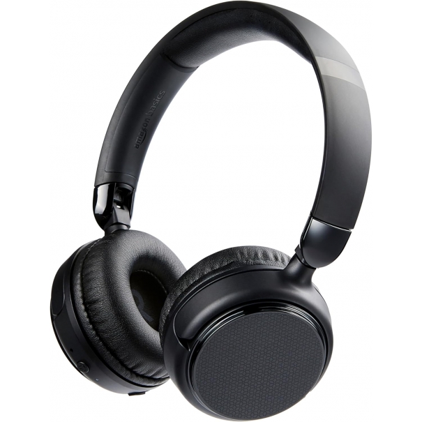 Basics Cuffie Over-Ear Wireless Bluetooth 5.1