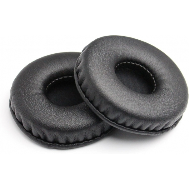 Paio Cuscinetti Cuffie 70mm Padiglioni Cuffie 7cm