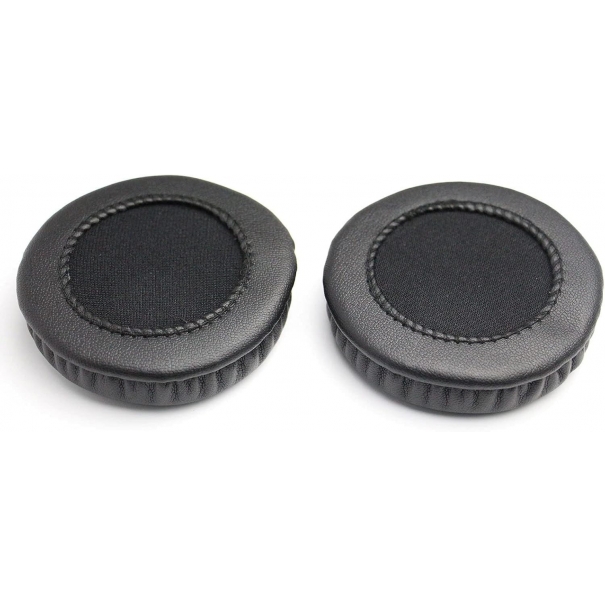 Paio Cuscinetti Cuffie 70mm Padiglioni Cuffie 7cm