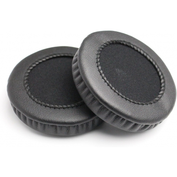 Paio Cuscinetti Cuffie 70mm Padiglioni Cuffie 7cm