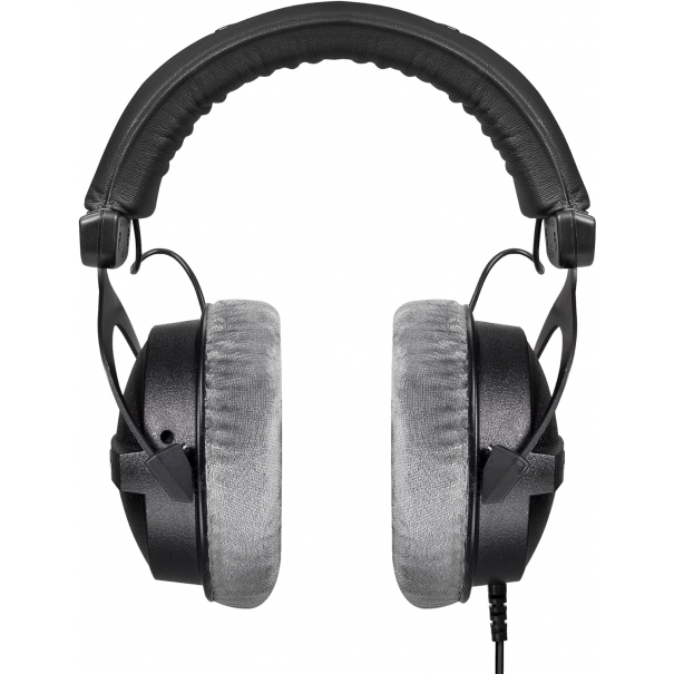 DT 770 PRO 80 Ohm Cuffie da studio over-ear. Design chiuso