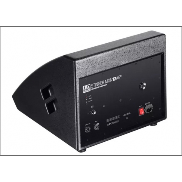 Mon 121A G2 MONITOR DA PALCO 12" 1000W