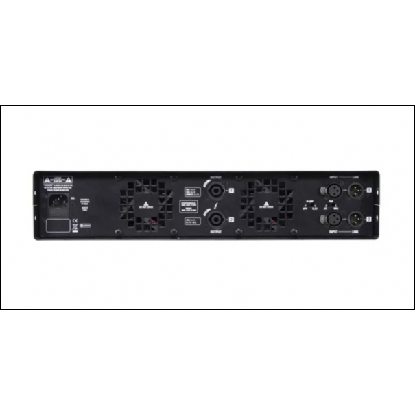 DPX1700PFC FINALE DI POTENZA 2 CANALI 1000Watt