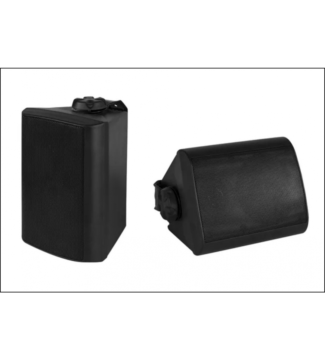 BGO40 Black (coppia)
