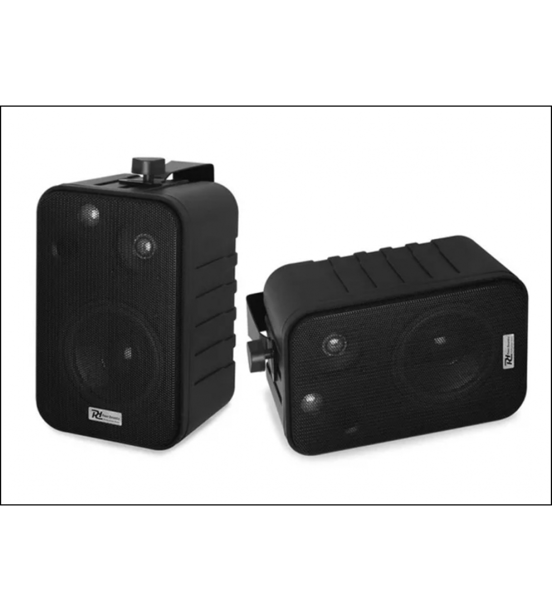 BV40V Black (coppia)